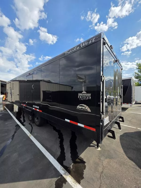 new Cargo (Enclosed) Trailers Trails West  for sale, in Layton, UT Thumbnail 5