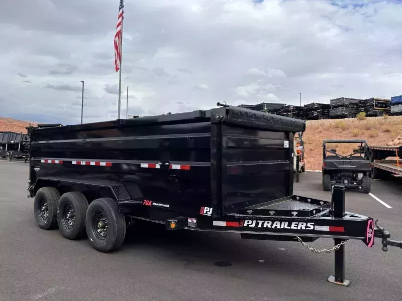 new Dump Trailers PJ Trailers  for sale, in Hurricane, UT Thumbnail 3