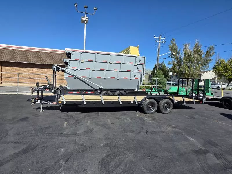 new Utility Trailers RawMaxx  for sale, in Layton, UT Thumbnail 2