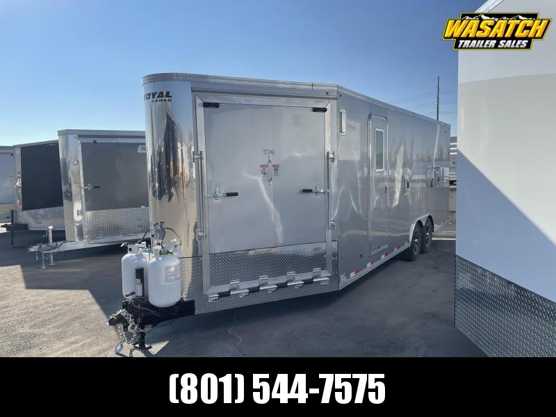 Southland 27' Royal Allsport Snowmobile Trailer Southland 27' Royal Allsport Snowmobile Trailer