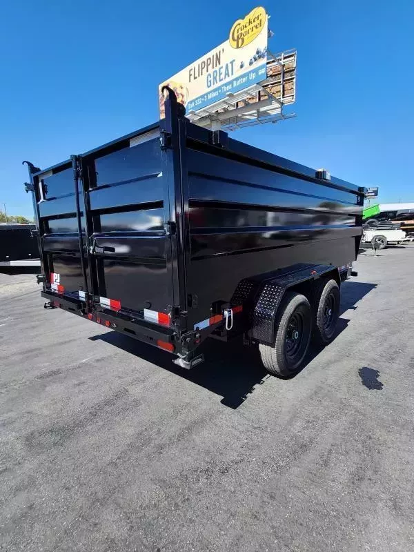 new Dump Trailers PJ Trailers  for sale, in Layton, UT Thumbnail 9