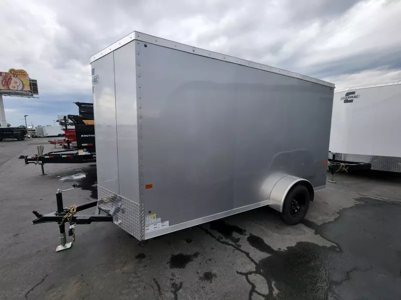 new Cargo (Enclosed) Trailers Charmac Trailers  for sale, in Layton, UT Thumbnail 3