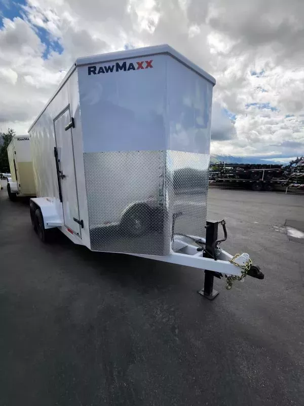 new Cargo (Enclosed) Trailers RawMaxx  for sale, in Layton, UT Thumbnail 6