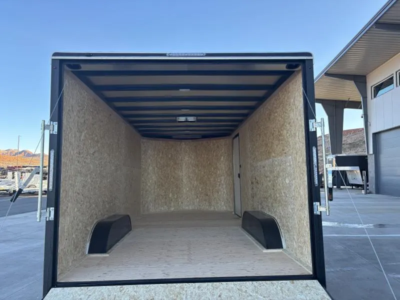 new Cargo (Enclosed) Trailers Charmac Trailers  for sale, in Hurricane, UT Thumbnail 4