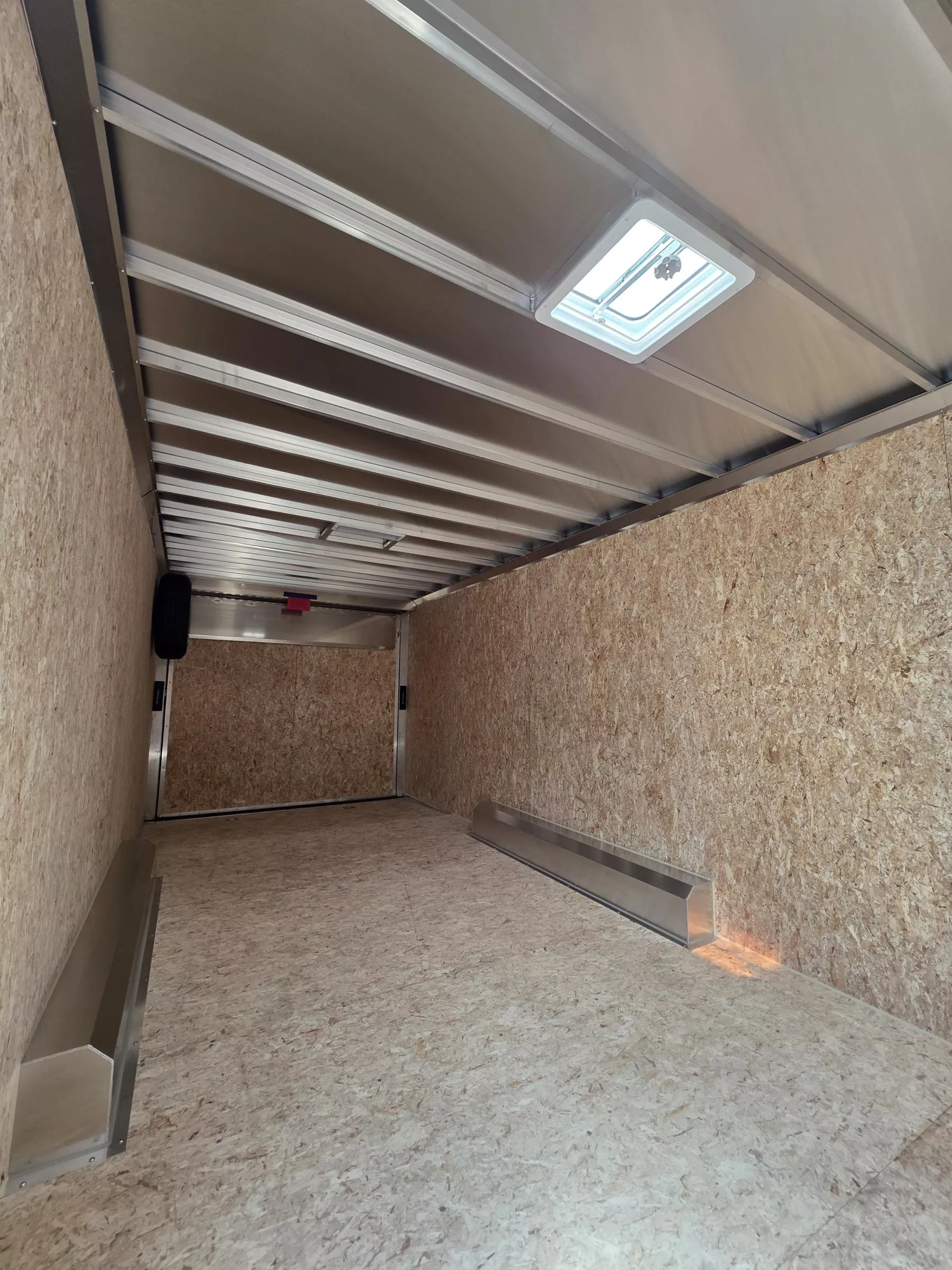 new Cargo (Enclosed) Trailers InTech  for sale, in Layton, UT Thumbnail 23