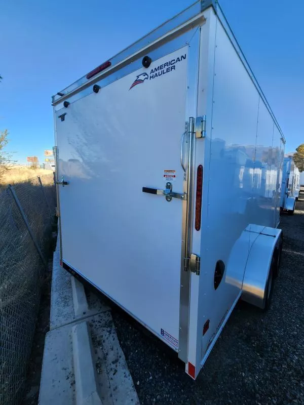 new Cargo (Enclosed) Trailers American Hauler Industries  for sale, in Layton, UT Thumbnail 7