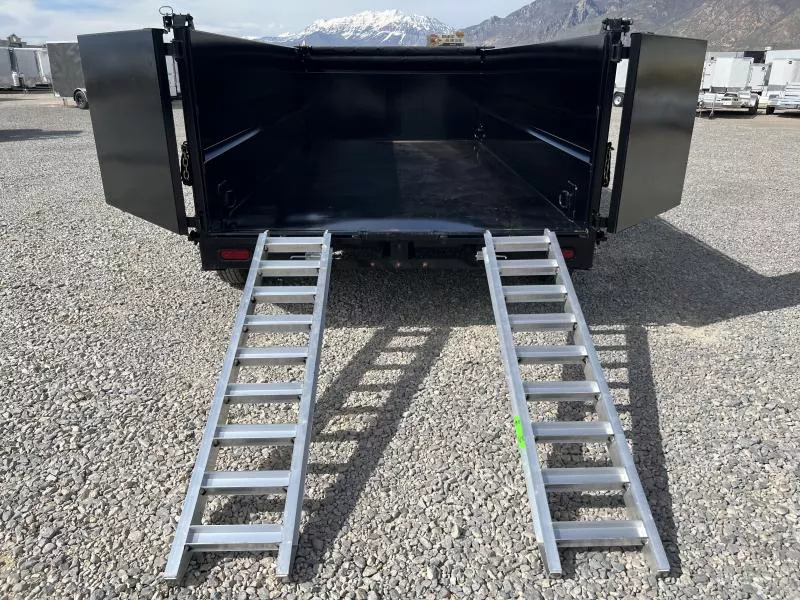 new Dump Trailers Southland Trailers  for sale, in Springville, UT Thumbnail 6