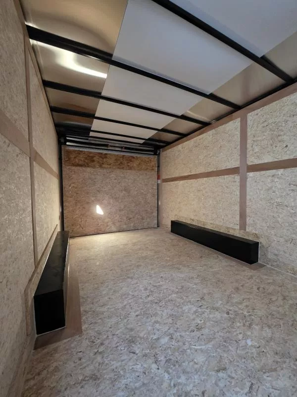 new Cargo (Enclosed) Trailers American Hauler  for sale, in Layton, UT Thumbnail 4