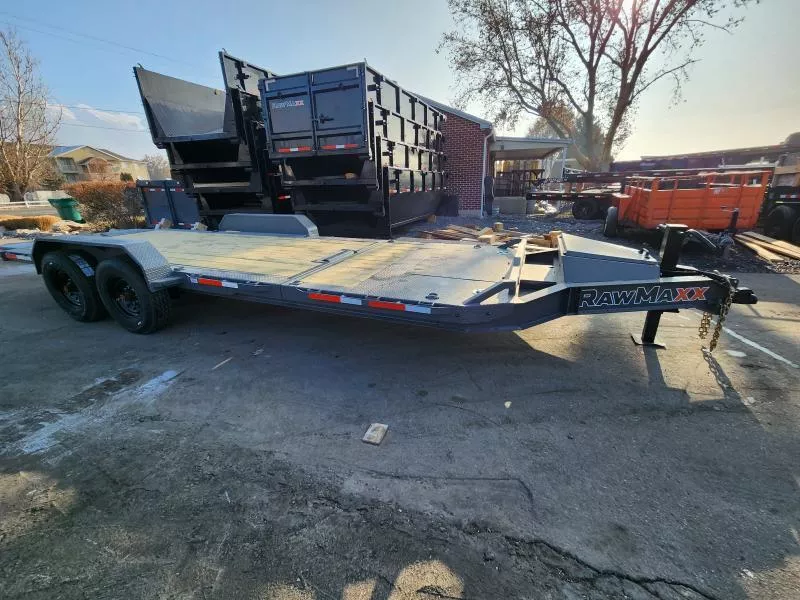 new Equipment / Flatbed Trailers RawMaxx  for sale, in Layton, UT Thumbnail 4
