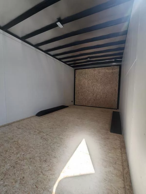new Cargo (Enclosed) Trailers Charmac Trailers  for sale, in Layton, UT Thumbnail 4