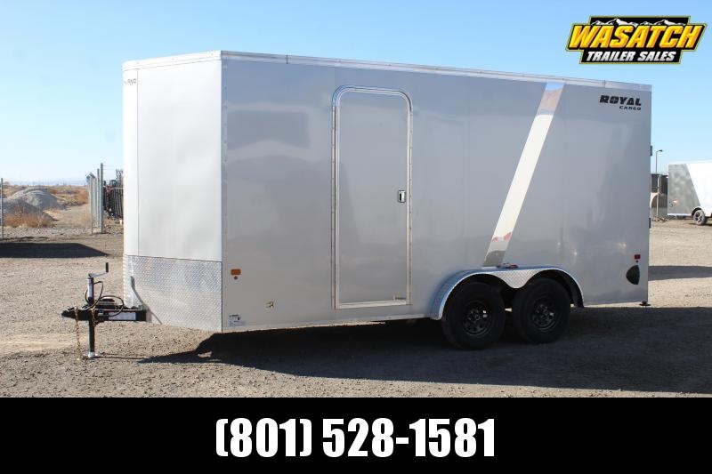 Southland Trailers 7 5x16 Royal Enclosed Cargo Trailer Southland Trailers 7 5x16 Royal Enclosed Cargo Trailer