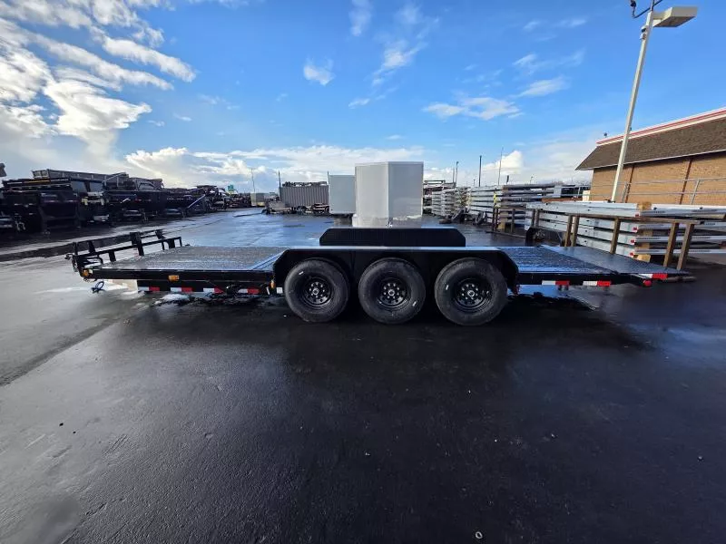 new Equipment / Flatbed Trailers PJ Trailers  for sale, in Layton, UT Thumbnail 8