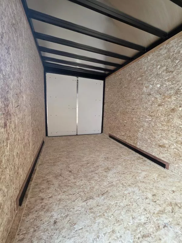 new Cargo (Enclosed) Trailers Charmac Trailers  for sale, in Layton, UT Thumbnail 4