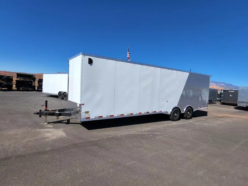 new Cargo (Enclosed) Trailers Charmac Trailers  for sale, in Hurricane, UT Thumbnail 2