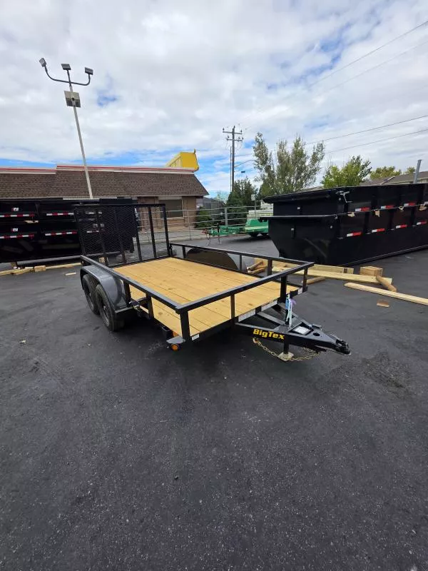 new Utility Trailers Big Tex Trailers  for sale, in Layton, UT Thumbnail 3