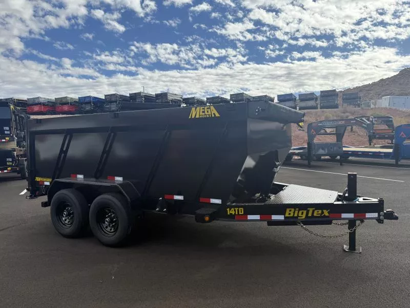 new Dump Trailers Big Tex Trailers  for sale, in Hurricane, UT Thumbnail 4