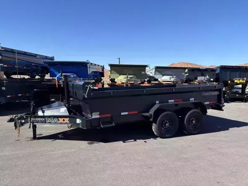 new Dump Trailers RawMaxx  for sale, in Hurricane, UT Thumbnail 4
