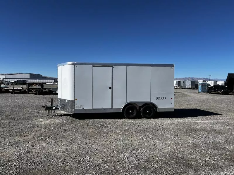 new Cargo (Enclosed) Trailers Rover Trailers  for sale, in Springville, UT Thumbnail 3