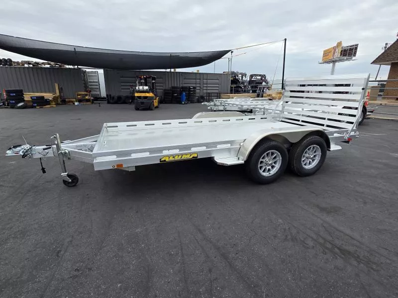 new Utility Trailers Aluma  for sale, in Layton, UT Thumbnail 3