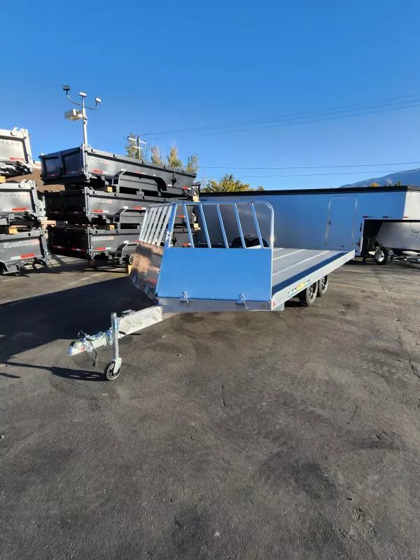 new Snowmobile Trailers Aluma  for sale, in Layton, UT Thumbnail 13
