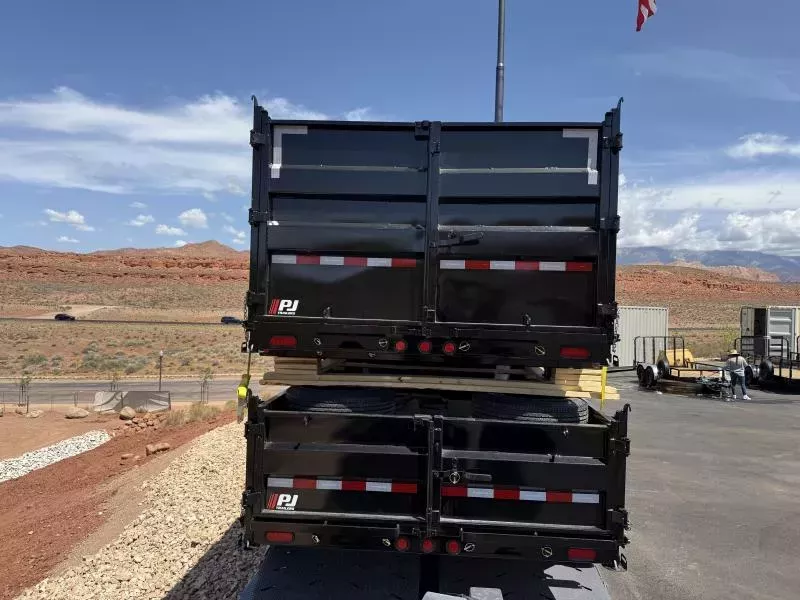 new Dump Trailers PJ Trailers  for sale, in Hurricane, UT Thumbnail 5