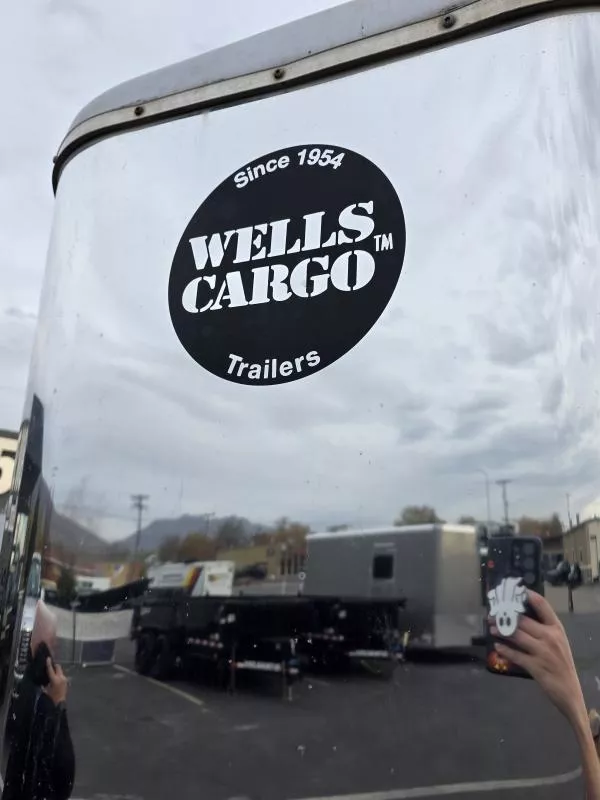used Cargo (Enclosed) Trailers Wells Cargo  for sale, in Layton, UT Thumbnail 12