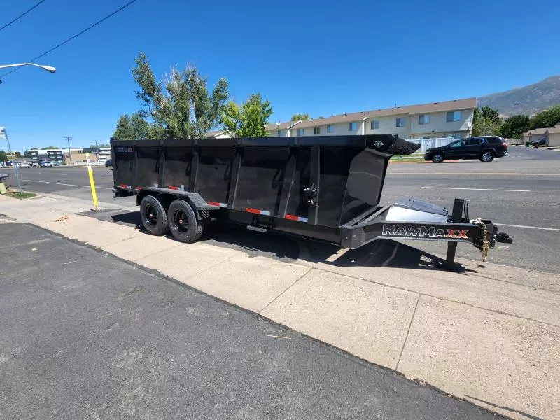 new Dump Trailers RawMaxx  for sale, in Layton, UT Thumbnail 16