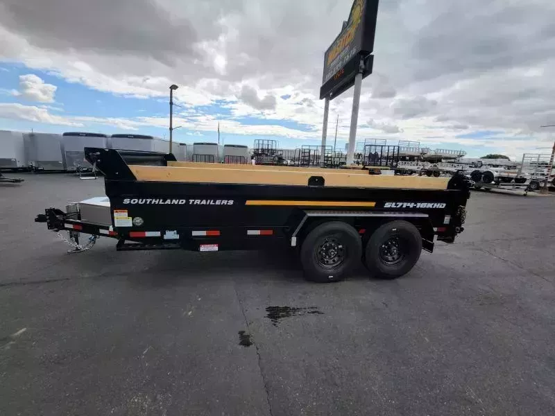 new Dump Trailers Southland Trailers  for sale, in Layton, UT Thumbnail 12