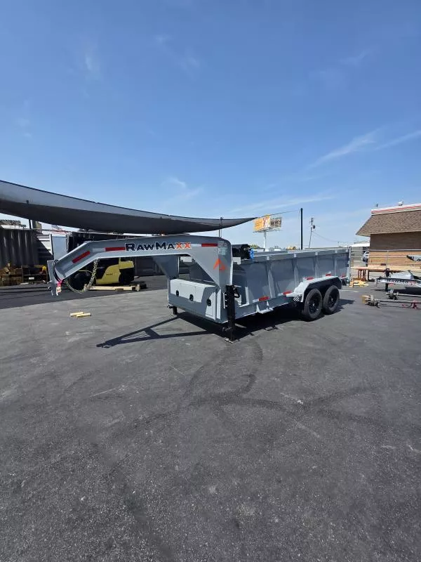 new Dump Trailers RawMaxx  for sale, in Layton, UT Thumbnail 4