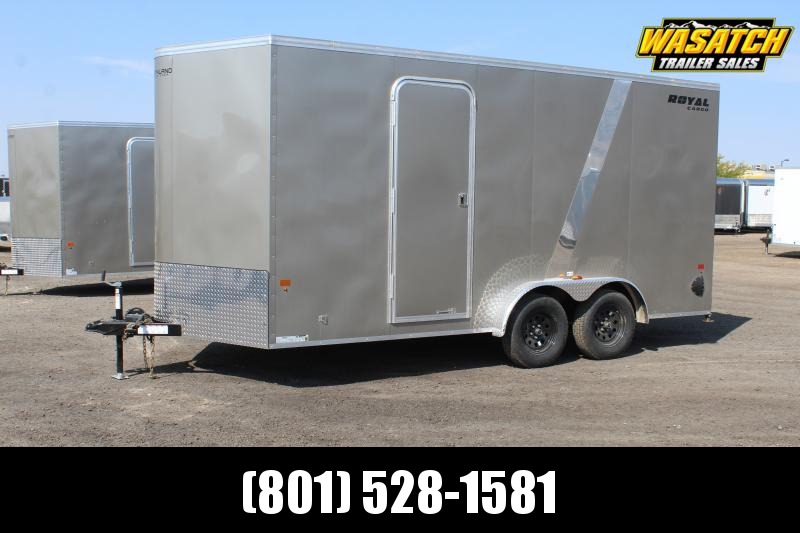 Southland Trailers 7.5x16 Royal Cargo / Enclosed Trailer Southland Trailers 7.5x16 Royal Cargo / Enclosed Trailer