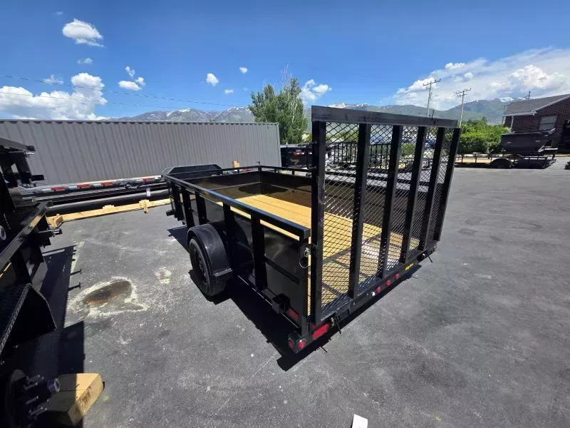 new Utility Trailers Big Tex Trailers  for sale, in Hurricane, UT Thumbnail 2