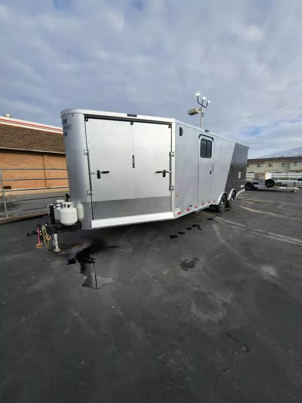 new Cargo (Enclosed) Trailers Charmac Trailers  for sale, in Layton, UT Thumbnail 3