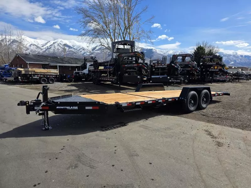 new Equipment / Flatbed Trailers Southland Trailers  for sale, in Layton, UT Thumbnail 36