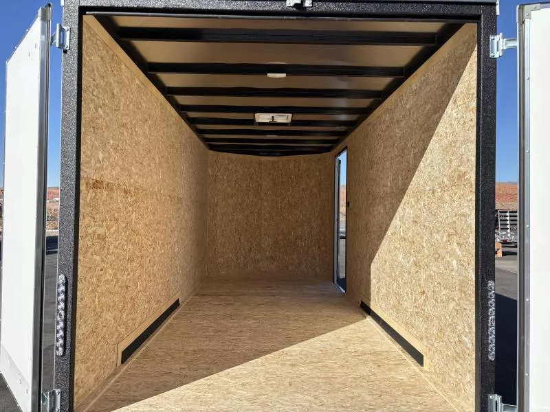 new Cargo (Enclosed) Trailers Charmac Trailers  for sale, in Hurricane, UT Thumbnail 5