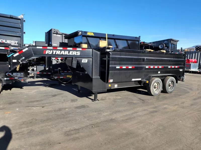 new Dump Trailers PJ Trailers  for sale, in Layton, UT Thumbnail 11