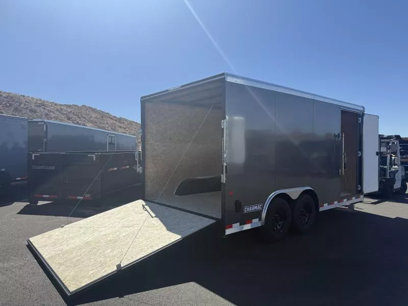 new Cargo (Enclosed) Trailers Charmac Trailers  for sale, in Hurricane, UT Thumbnail 3