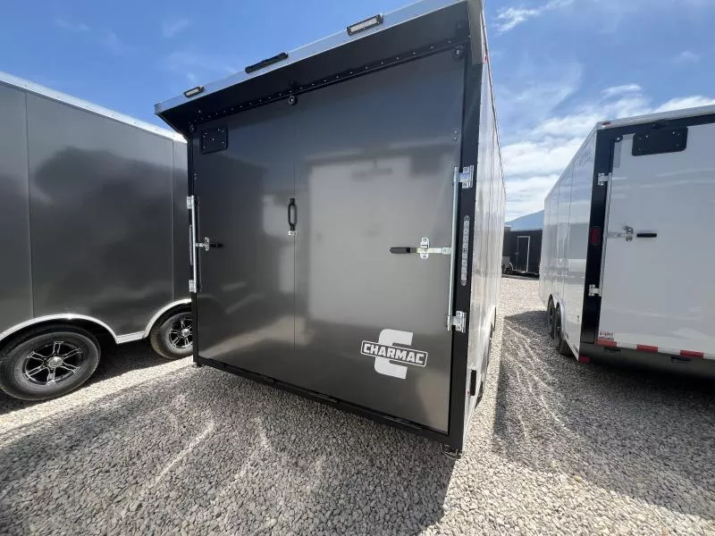 new Car Haulers / Racing Trailers Charmac Trailers  for sale, in Springville, UT Thumbnail 3