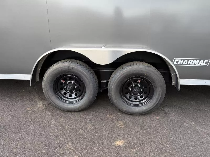 new Cargo (Enclosed) Trailers Charmac Trailers  for sale, in Hurricane, UT Thumbnail 6