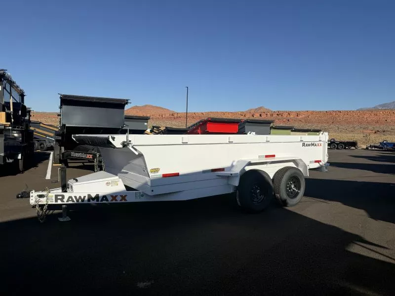 new Dump Trailers RawMaxx  for sale, in Hurricane, UT Thumbnail 2