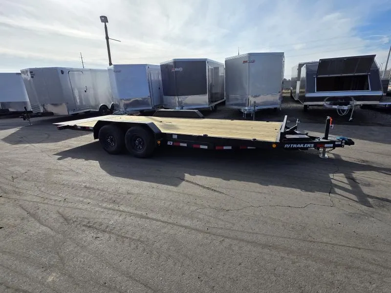 new Equipment / Flatbed Trailers PJ Trailers  for sale, in Layton, UT Thumbnail 9