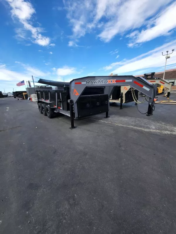 new Dump Trailers RawMaxx  for sale, in Layton, UT Thumbnail 2