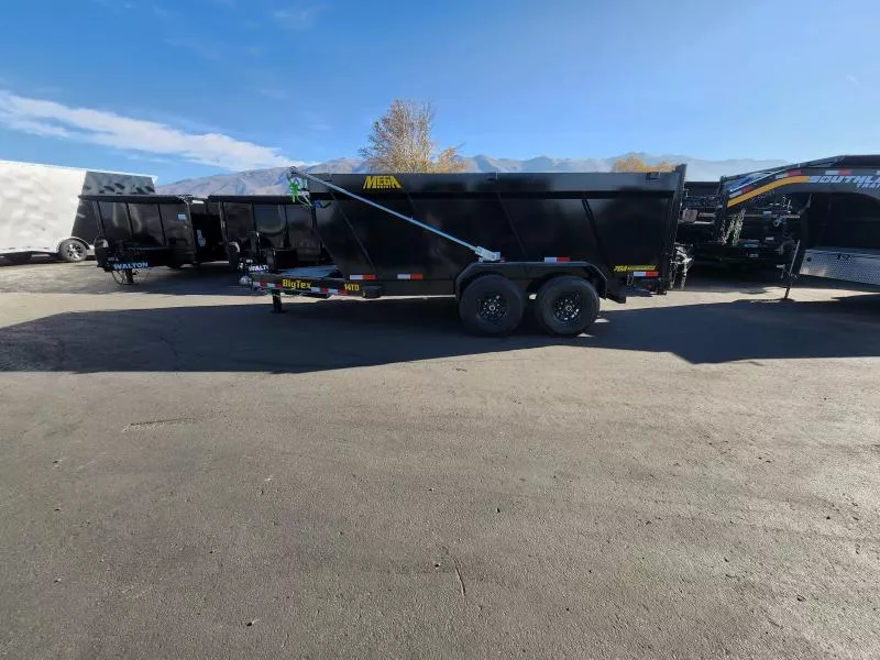 new Dump Trailers Big Tex Trailers  for sale, in Layton, UT Thumbnail 5