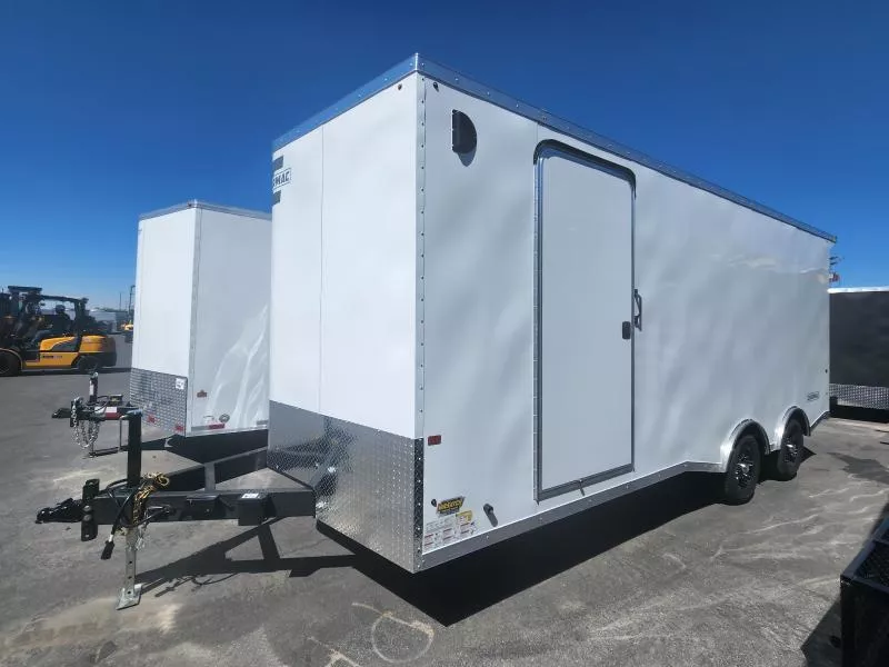 new Cargo (Enclosed) Trailers Charmac Trailers  for sale, in Layton, UT Thumbnail 2