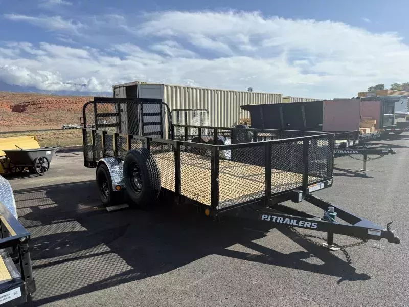 new Utility Trailers PJ Trailers  for sale, in Hurricane, UT Thumbnail 2