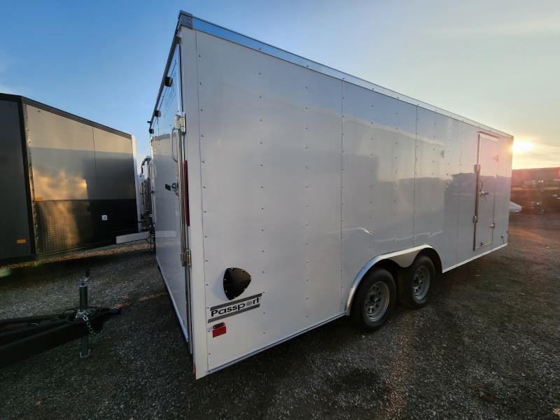 new Cargo (Enclosed) Trailers Haulmark  for sale, in Layton, UT Thumbnail 5