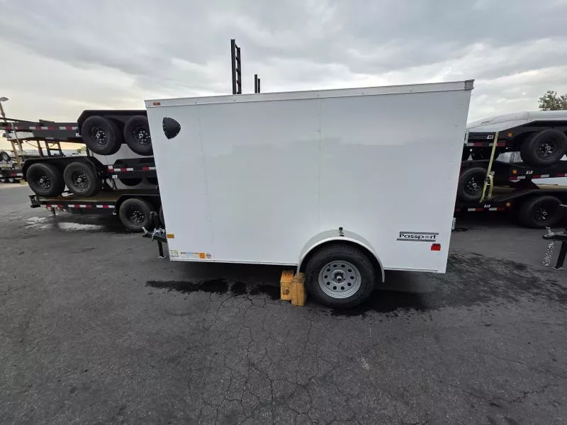 new Cargo (Enclosed) Trailers Haulmark  for sale, in Layton, UT Thumbnail 3