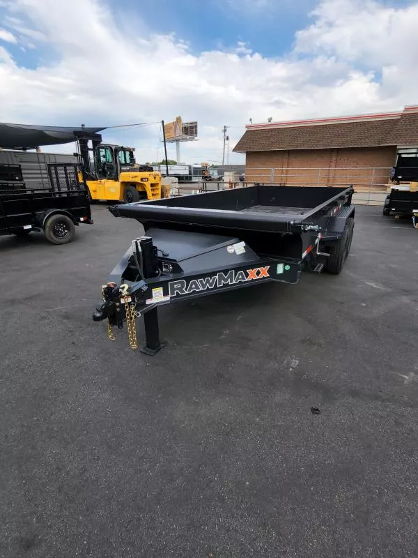 new Dump Trailers RawMaxx  for sale, in Layton, UT Thumbnail 14