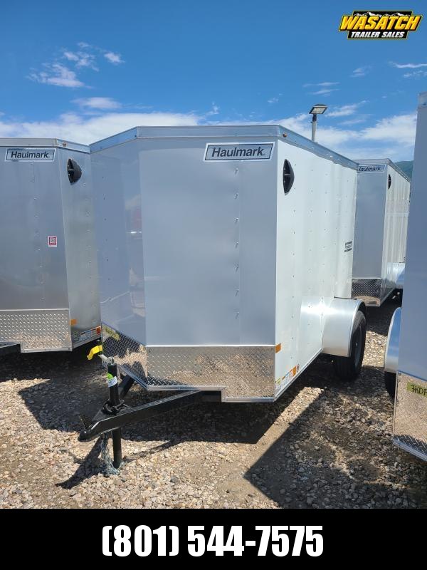 Haulmark Passport 5x8 Enclosed Cargo Trailer Wasatch Trailer Sales Layton