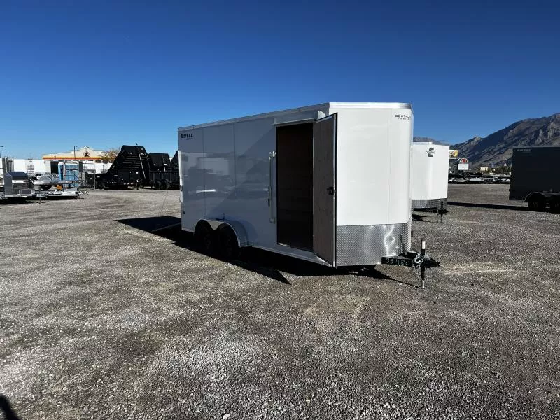 Southland Trailers 7x16 Royal Cargo / Enclosed Trailer