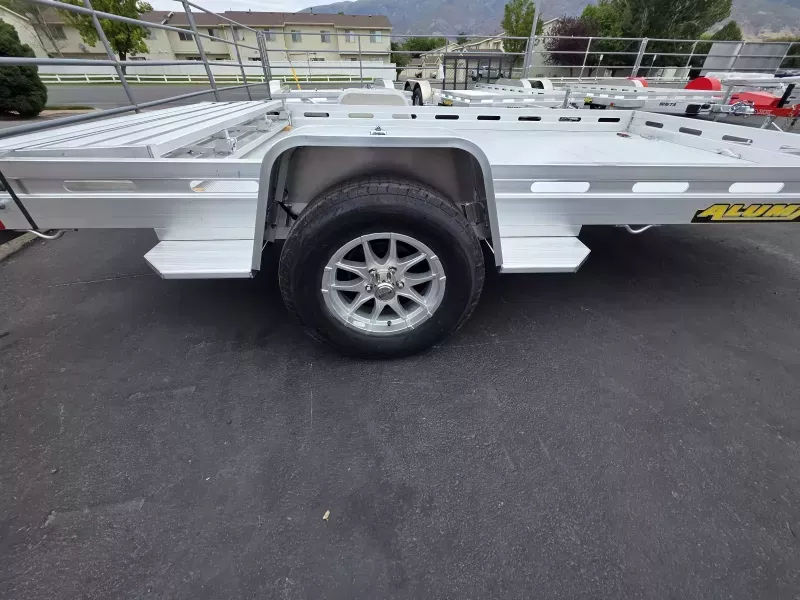 new Utility Trailers Aluma  for sale, in Hurricane, UT Thumbnail 4